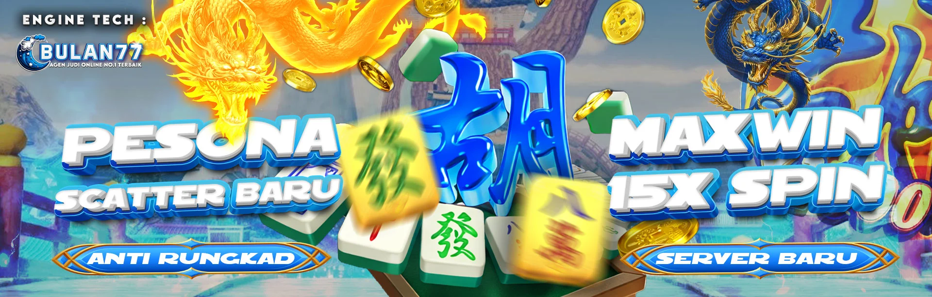 MSBREW77 Banner Slot Online